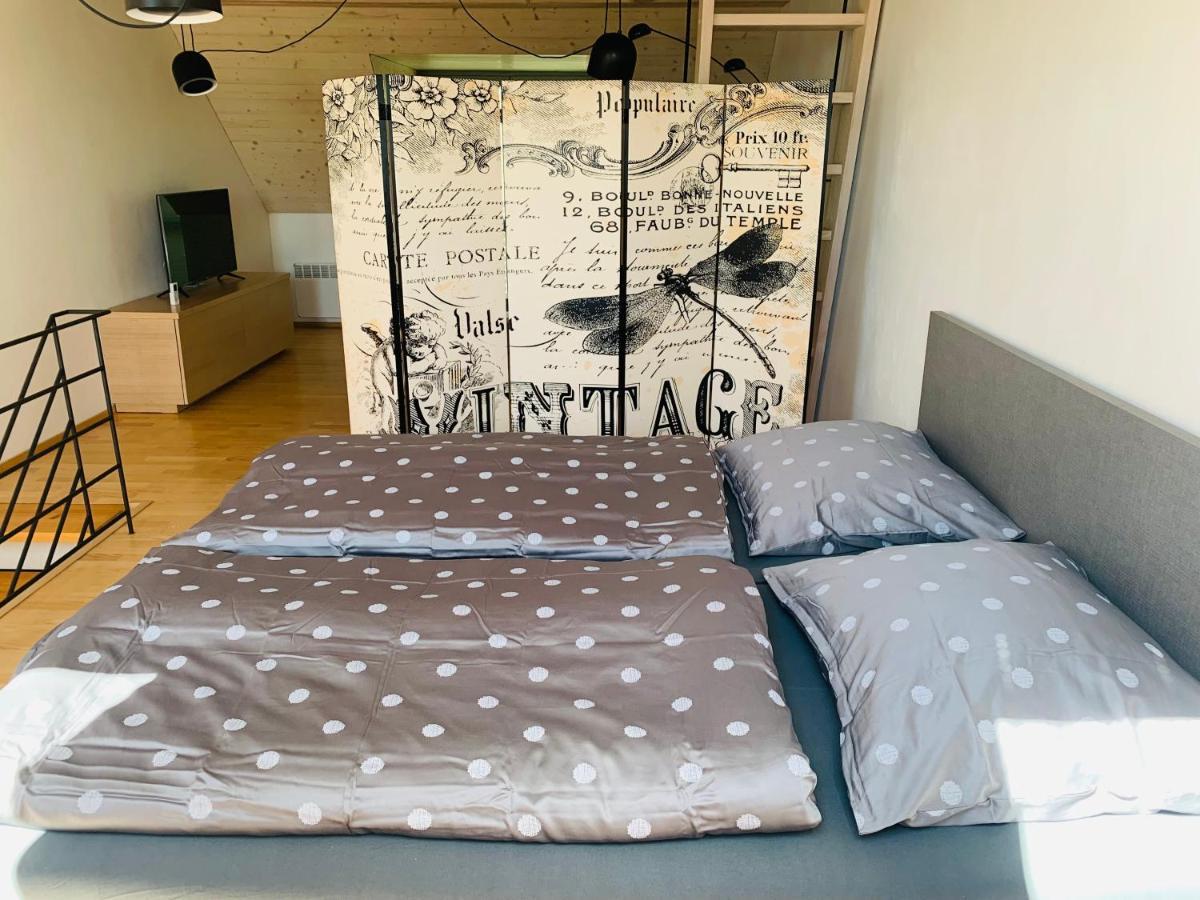 Dovolena Bez Starosti - Apartman U Venuse Pavlov Exterior foto