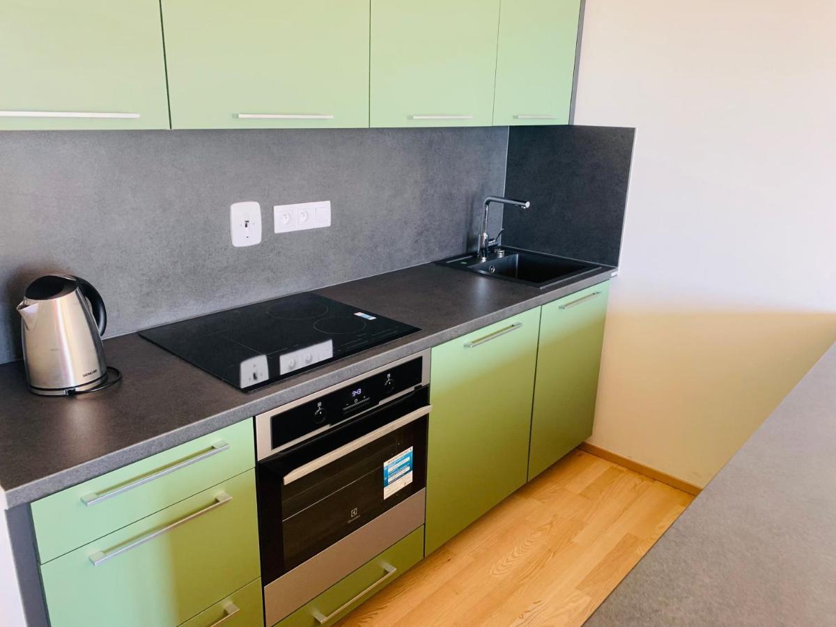 Dovolena Bez Starosti - Apartman U Venuse Pavlov Exterior foto