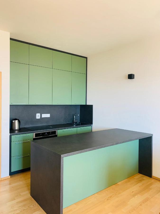 Dovolena Bez Starosti - Apartman U Venuse Pavlov Exterior foto