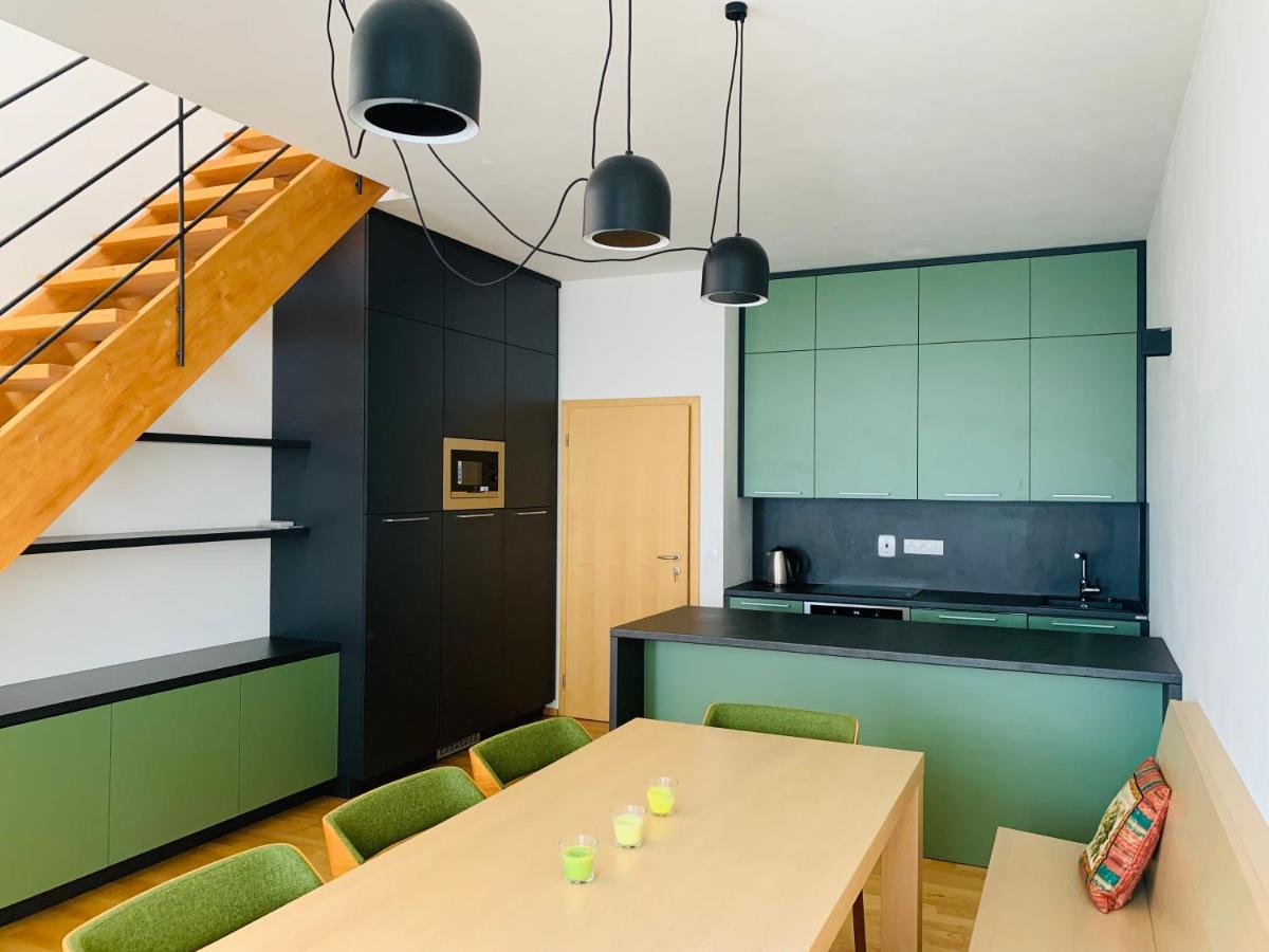 Dovolena Bez Starosti - Apartman U Venuse Pavlov Exterior foto