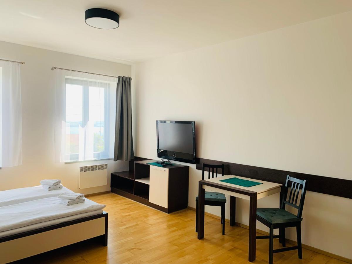 Dovolena Bez Starosti - Apartman U Venuse Pavlov Exterior foto