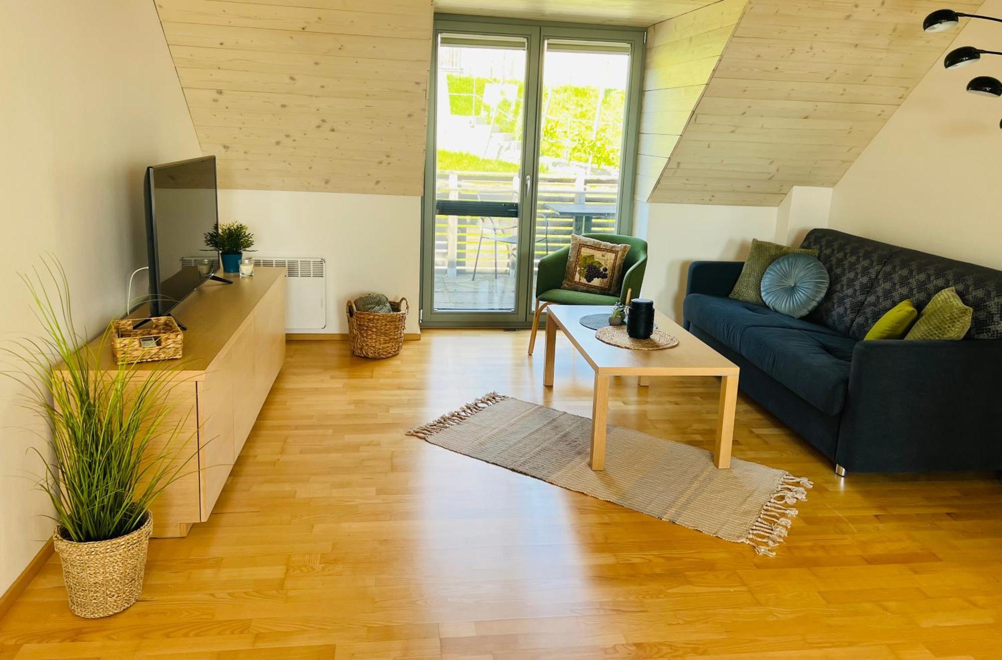 Dovolena Bez Starosti - Apartman U Venuse Pavlov Exterior foto