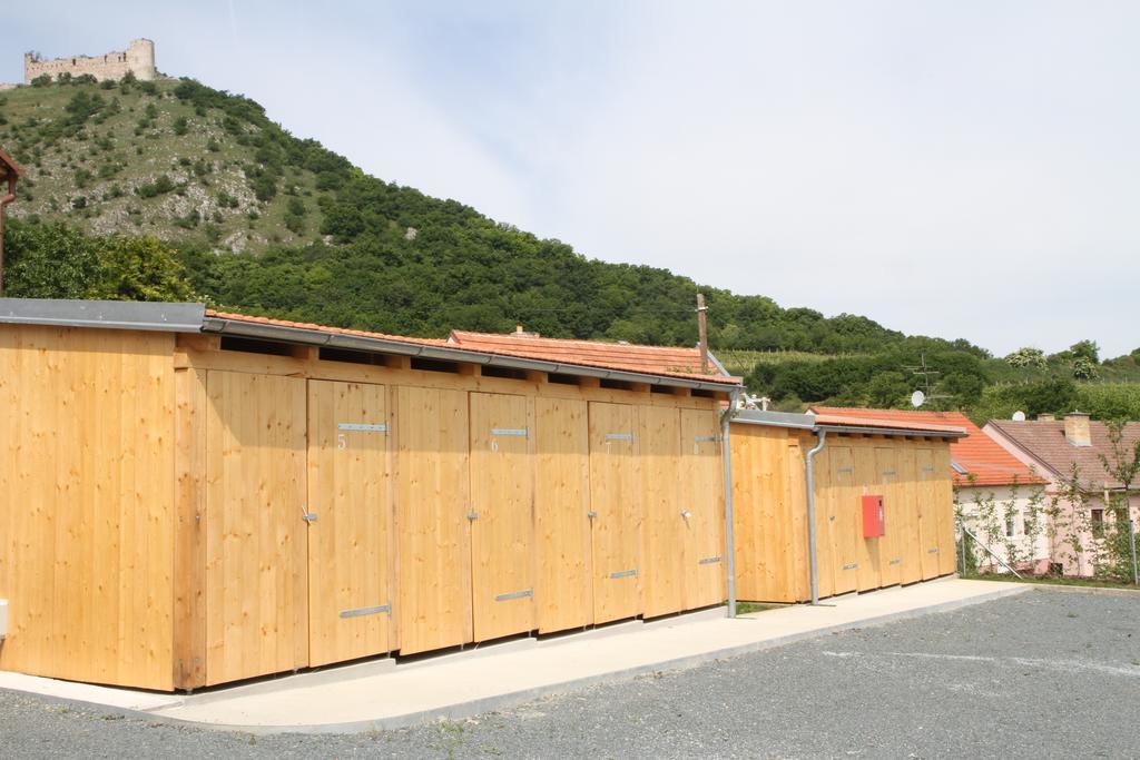 Dovolena Bez Starosti - Apartman U Venuse Pavlov Exterior foto