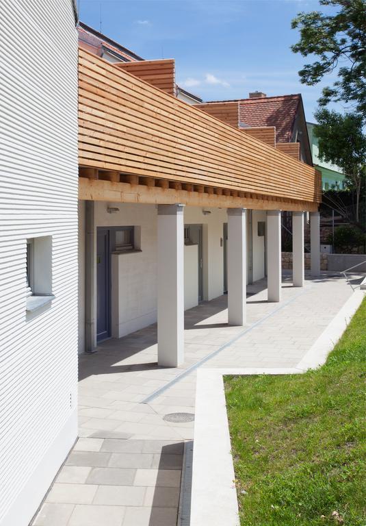 Dovolena Bez Starosti - Apartman U Venuse Pavlov Exterior foto
